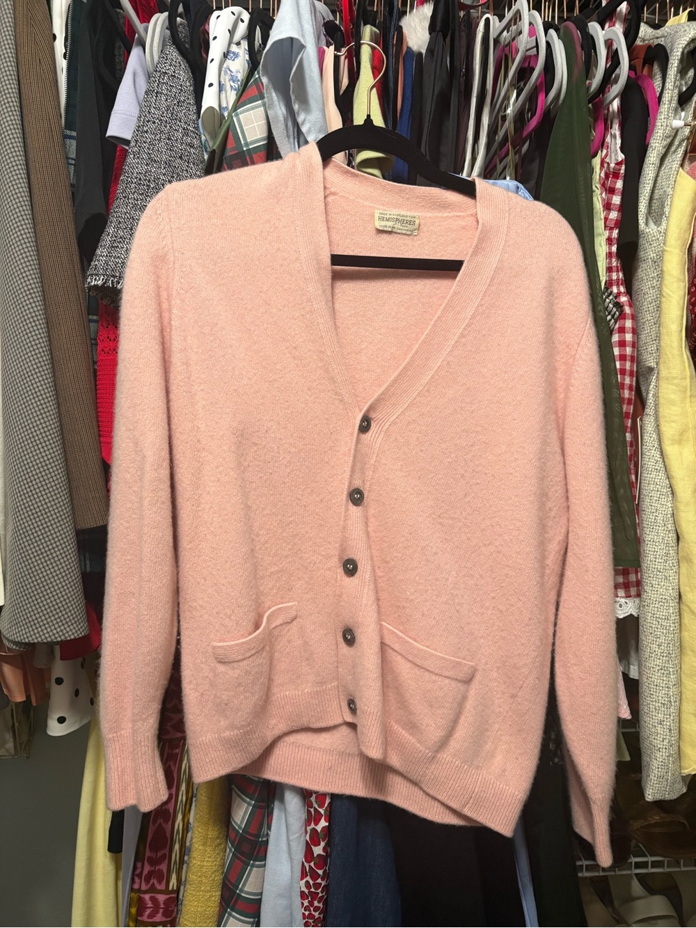 Cashmere Sweater